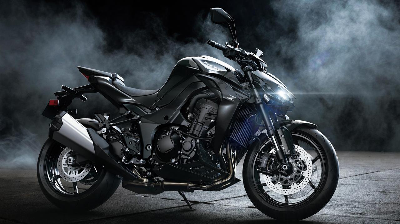 画像 : 23番目の画像 - 【写真23枚】カワサキ「Z1100／SE」 - webオートバイ