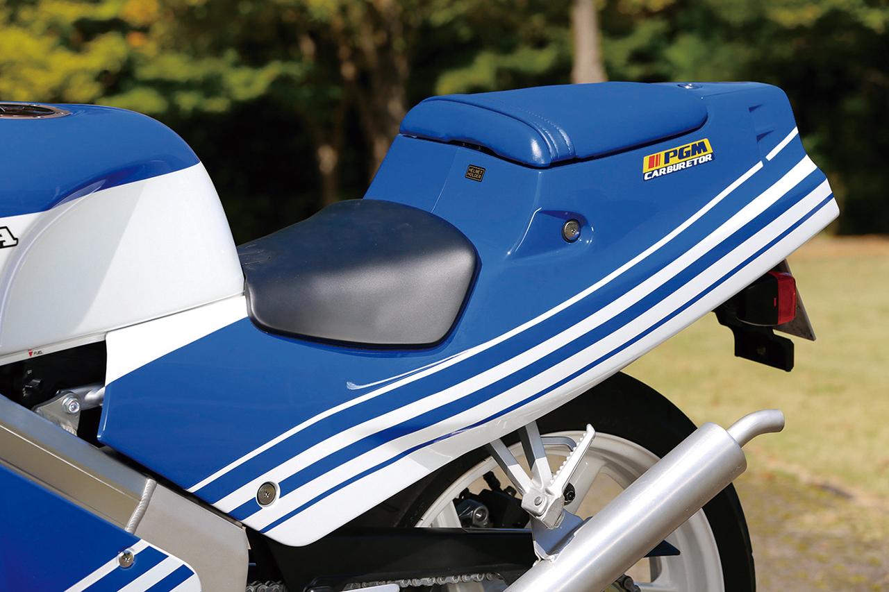 画像 : 11番目の画像 - 【写真16枚】ホンダ「NSR250R（MC18前期）」（1988）詳細解説【ホンダNSR伝】 - webオートバイ