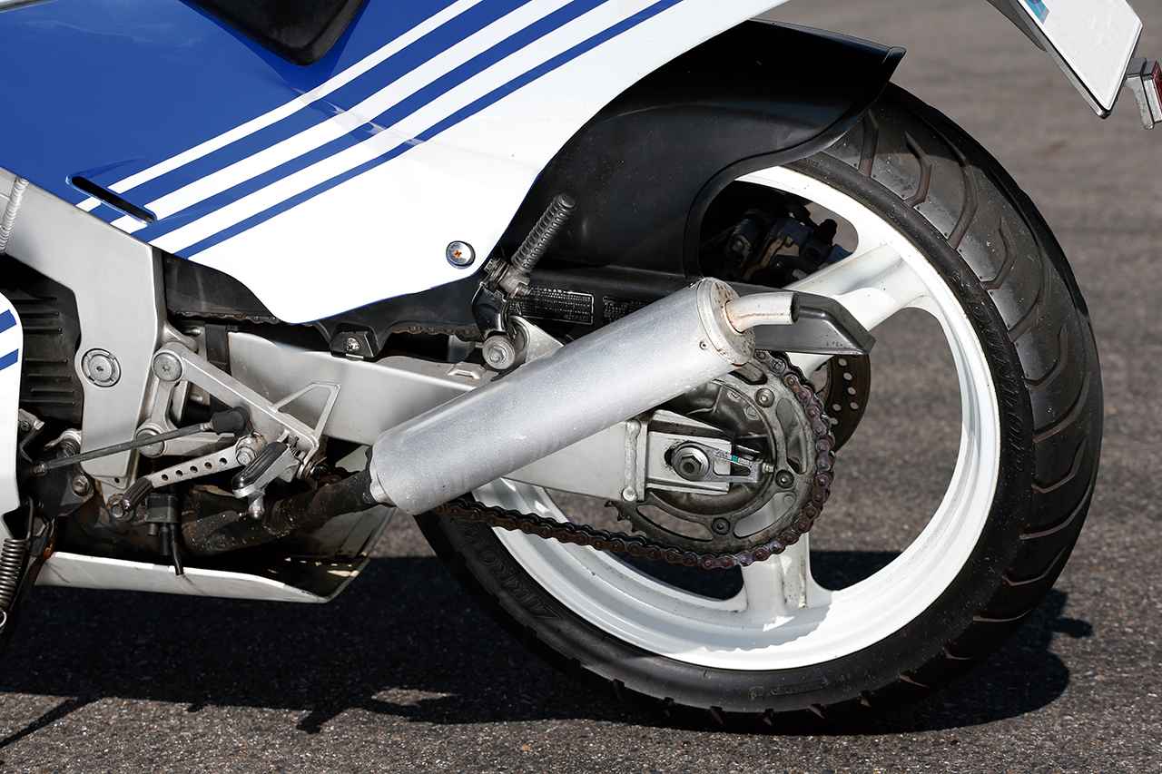 画像 : 13番目の画像 - 【写真15枚】ホンダ「NSR250R（MC16）」詳細解説【ホンダNSR伝】 - webオートバイ