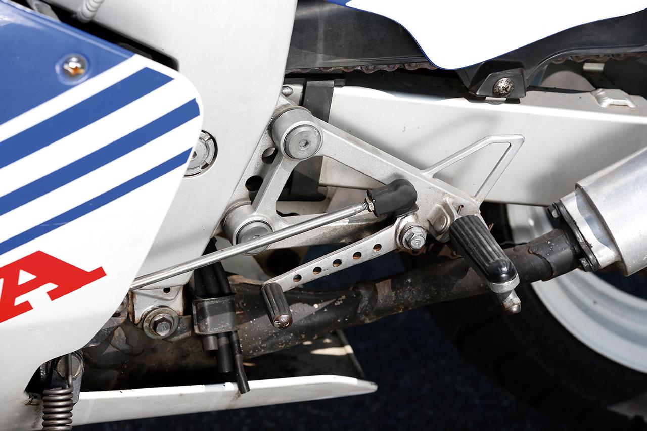 画像 : 14番目の画像 - 【写真15枚】ホンダ「NSR250R（MC16）」詳細解説【ホンダNSR伝】 - webオートバイ