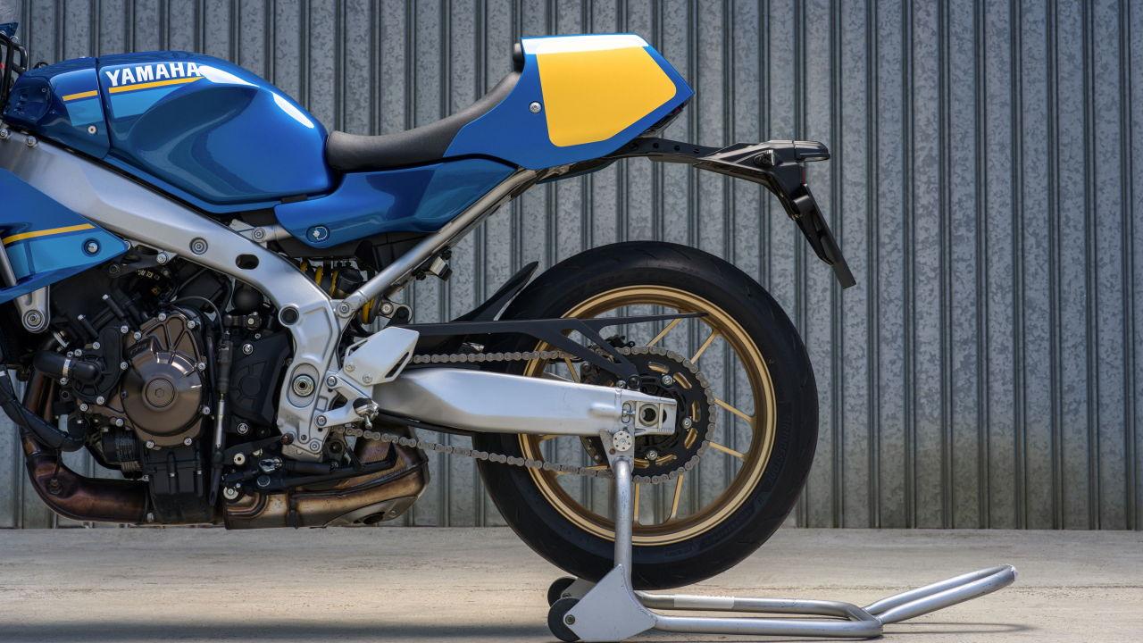 画像 : 21番目の画像 - 【画像32枚】ヤマハ「XSR900 GP」欧州2027年モデル - webオートバイ