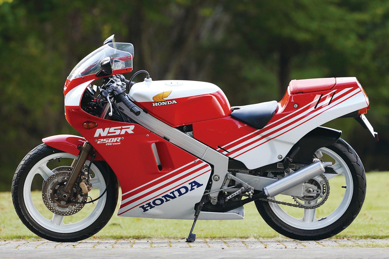 画像 : 27番目の画像 - 【写真39枚】ホンダ「NSR250R（MC16）」（1986）詳細解説 - webオートバイ