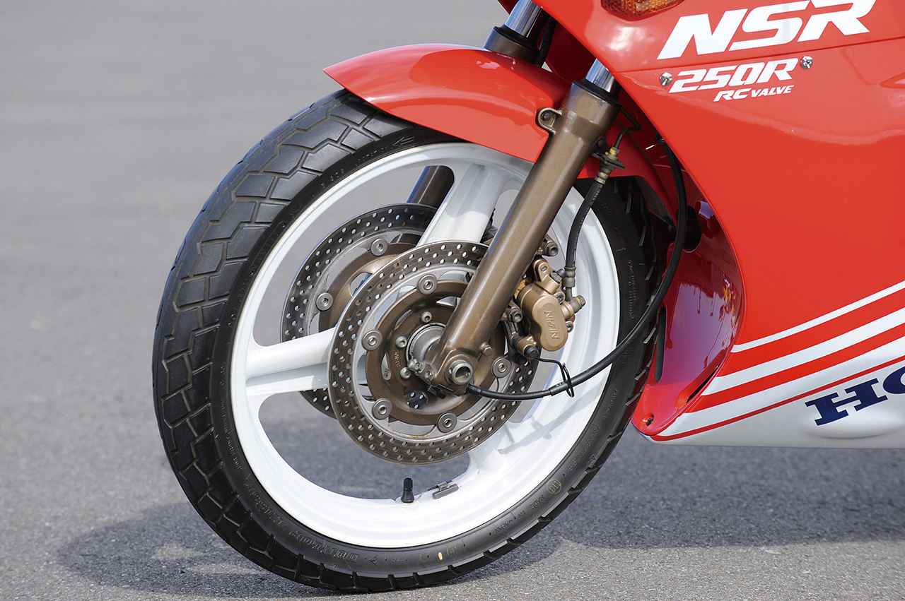 画像 : 21番目の画像 - 【写真39枚】ホンダ「NSR250R（MC16）」（1986）詳細解説 - webオートバイ