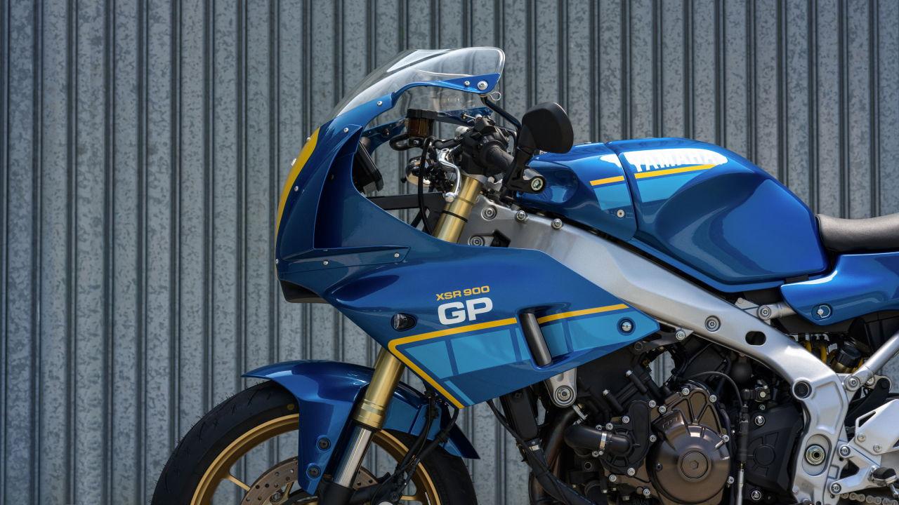 画像 : 20番目の画像 - 【画像32枚】ヤマハ「XSR900 GP」欧州2027年モデル - webオートバイ