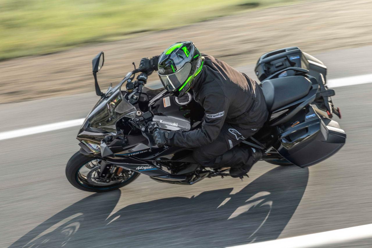 画像1: Ninja 1100SX