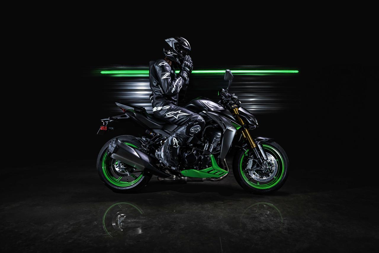 画像 : 21番目の画像 - 【写真23枚】カワサキ「Z1100／SE」 - webオートバイ