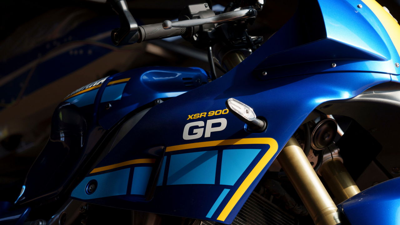 画像 : 29番目の画像 - 【画像32枚】ヤマハ「XSR900 GP」欧州2027年モデル - webオートバイ