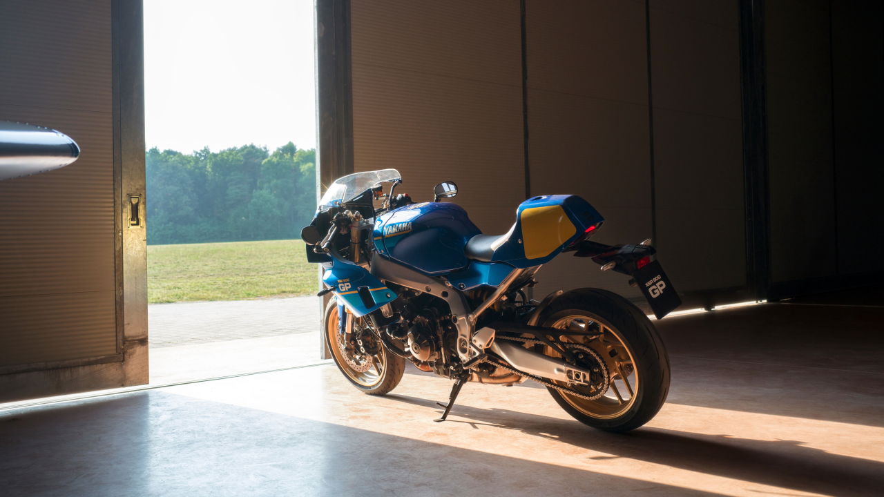 画像 : 32番目の画像 - 【画像32枚】ヤマハ「XSR900 GP」欧州2027年モデル - webオートバイ