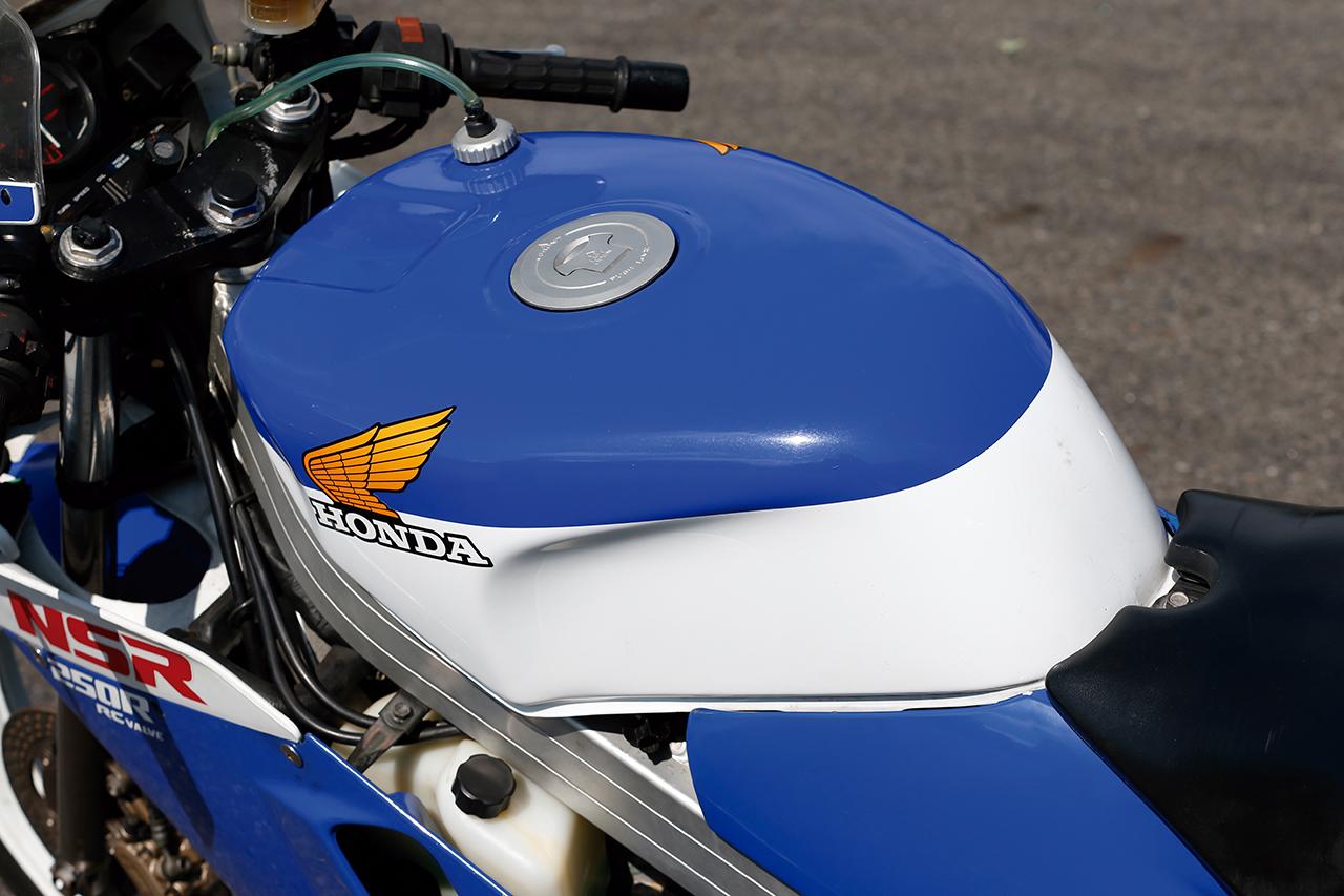 画像3: ホンダ「NSR250R（MC16）」（1987）各部装備解説