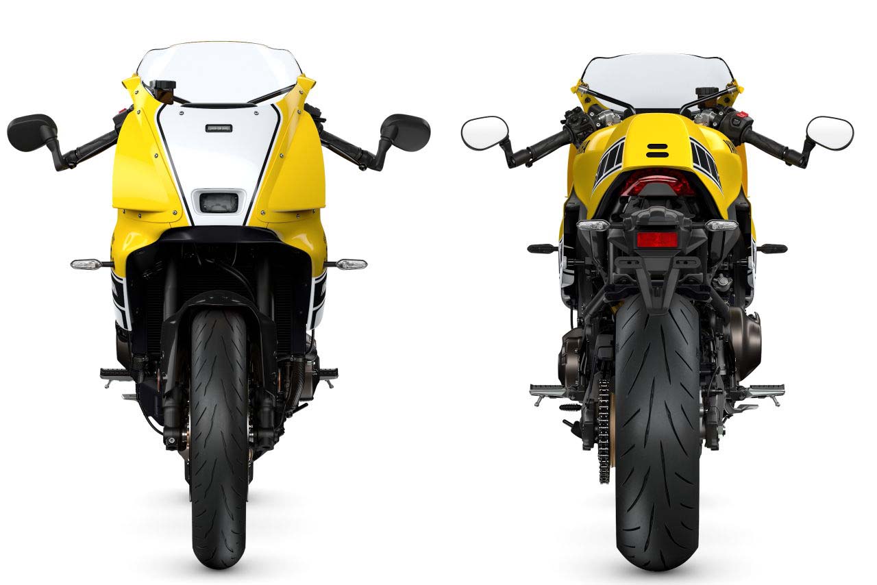 画像 : 8番目の画像 - 【画像32枚】ヤマハ「XSR900 GP」欧州2027年モデル - webオートバイ