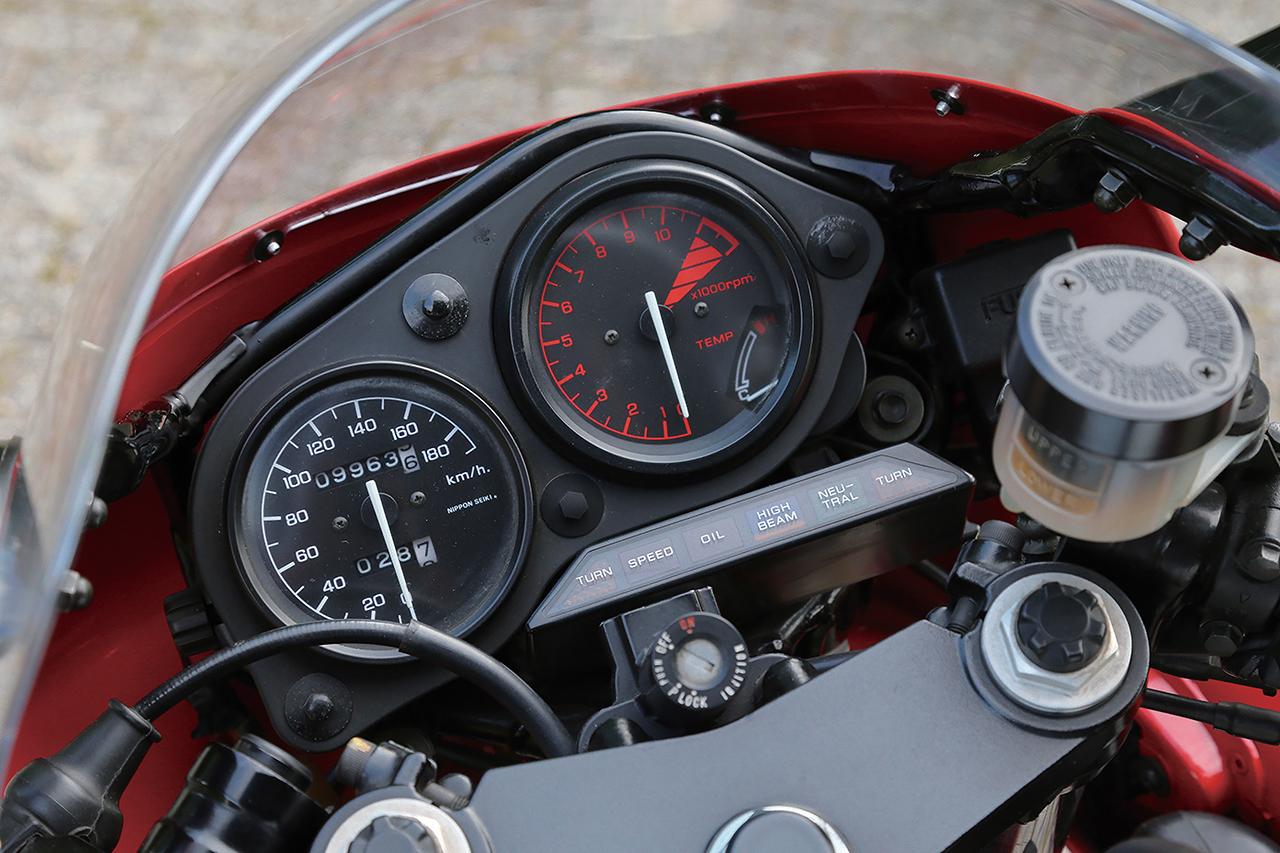 画像1: ホンダ「NSR250R（MC16）」（1986）の各部装備・ディテール解説