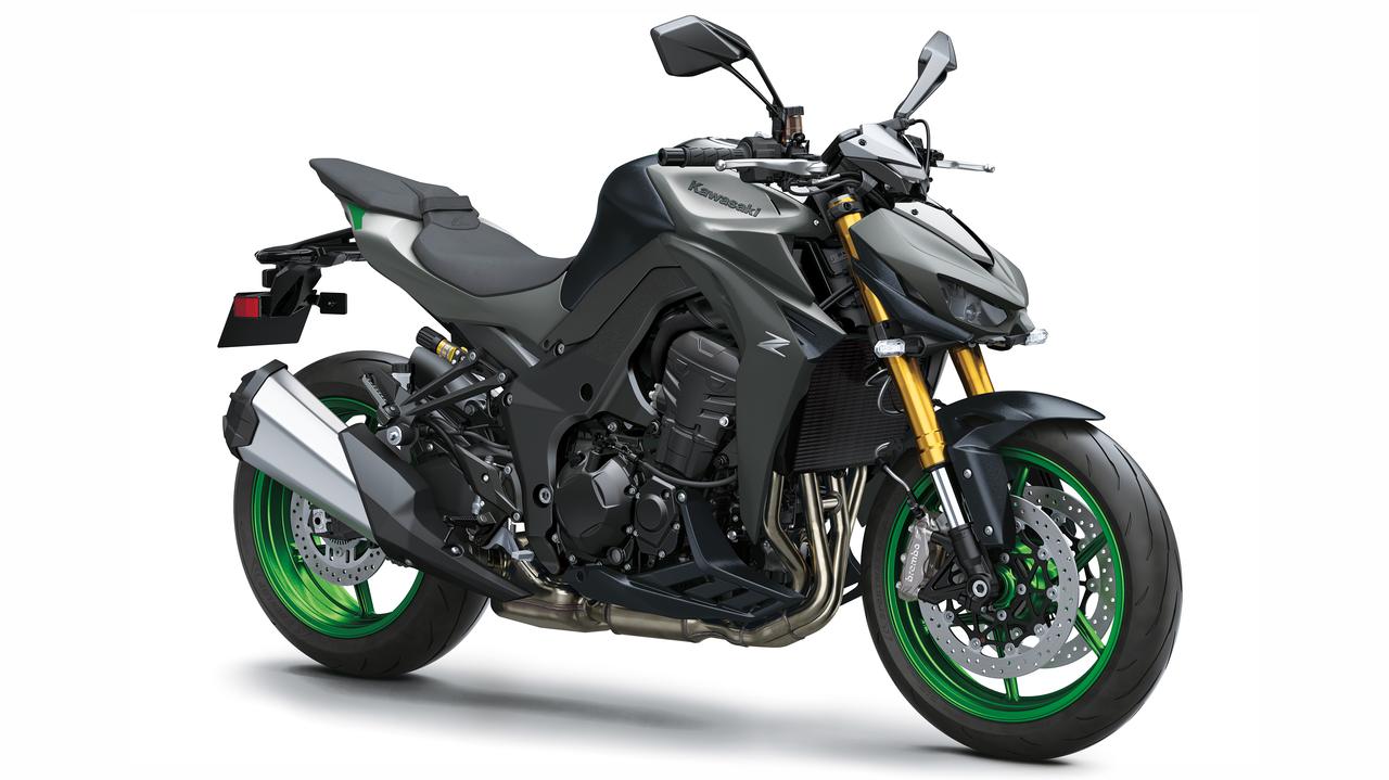 画像: カワサキ「Z1100 / SE」【サクッと読める!2026年モデル国産車図鑑】 - webオートバイ