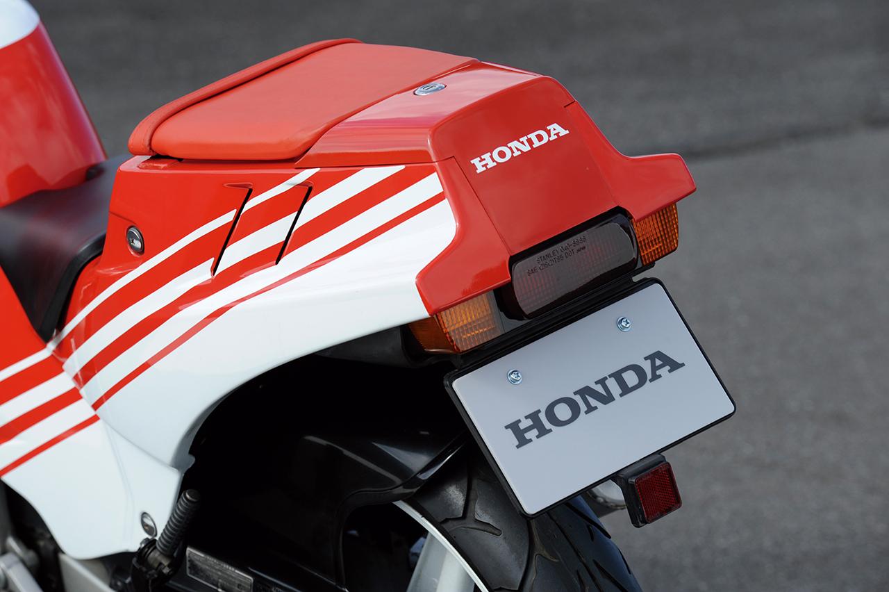 画像6: ホンダ「NSR250R（MC16）」（1986）の各部装備・ディテール解説