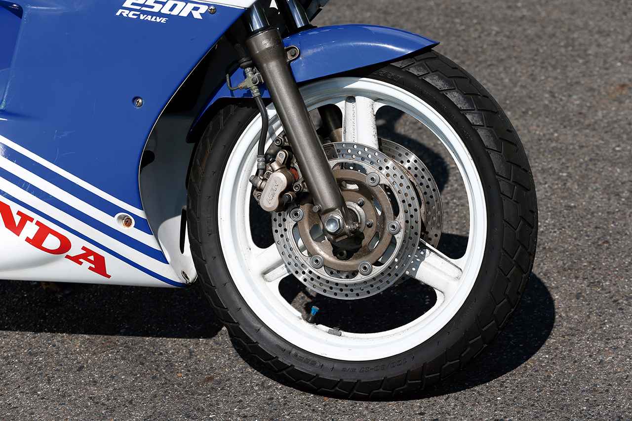 画像 : 11番目の画像 - 【写真15枚】ホンダ「NSR250R（MC16）」詳細解説【ホンダNSR伝】 - webオートバイ