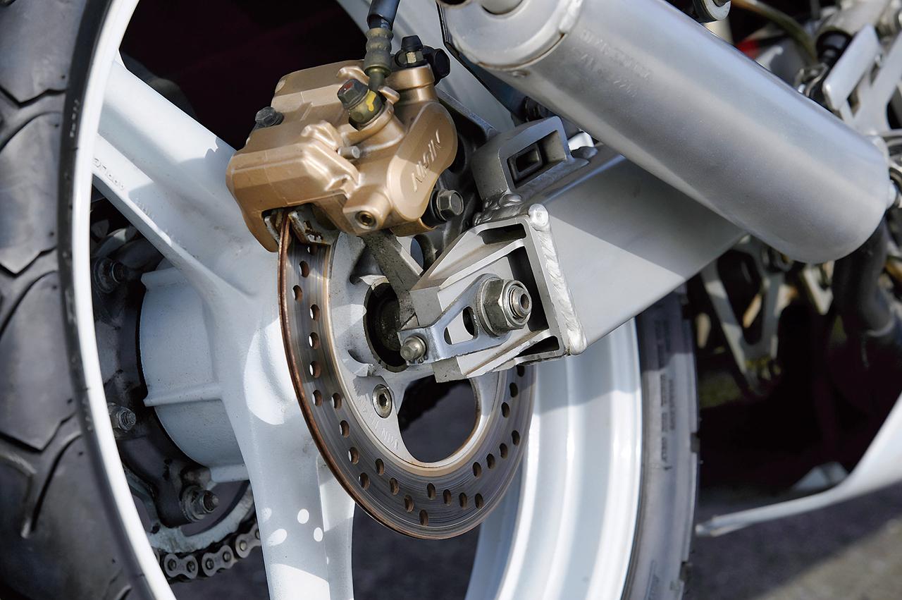 画像 : 23番目の画像 - 【写真39枚】ホンダ「NSR250R（MC16）」（1986）詳細解説 - webオートバイ