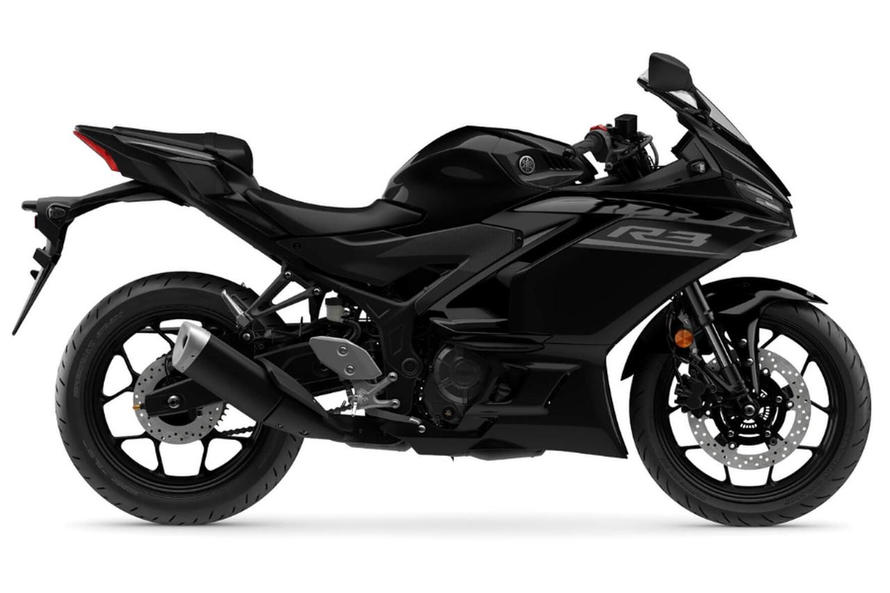 画像2: ヤマハ「YZF-R3 / 70th Anniversary Edition ABS」【サクッと読める!最新・国産車総図鑑2026-2027】