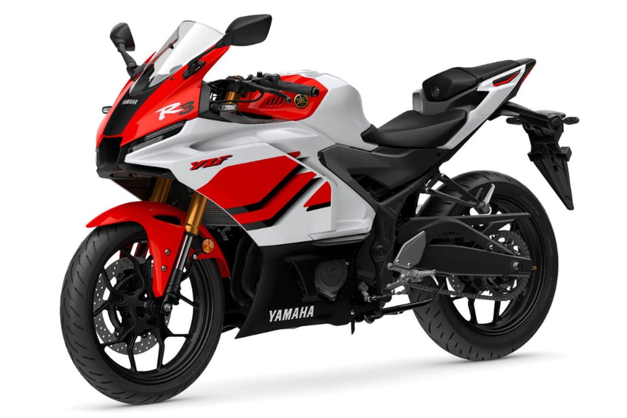 画像 : 8番目の画像 - 【写真16枚】ヤマハ「YZF-R3」 - webオートバイ