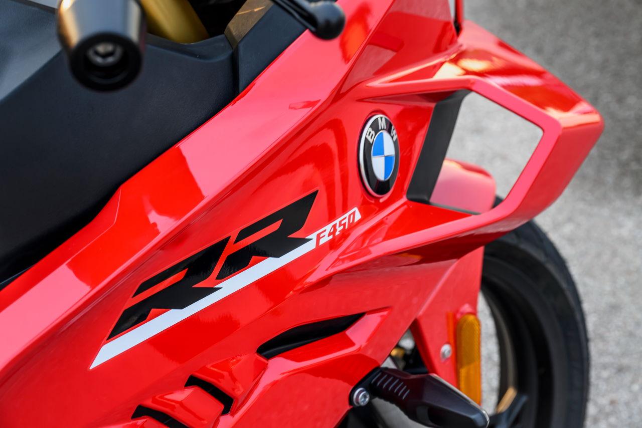 画像 : 23番目の画像 - 【画像48枚】BMW「F450RR」全4グレード - webオートバイ