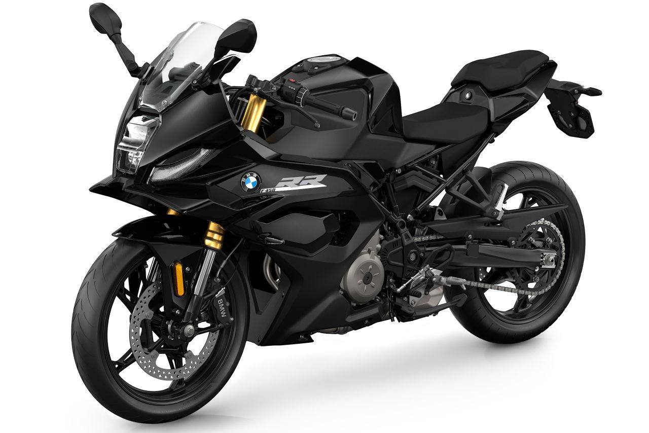 画像1: F450RR Base［Cosmic Black］