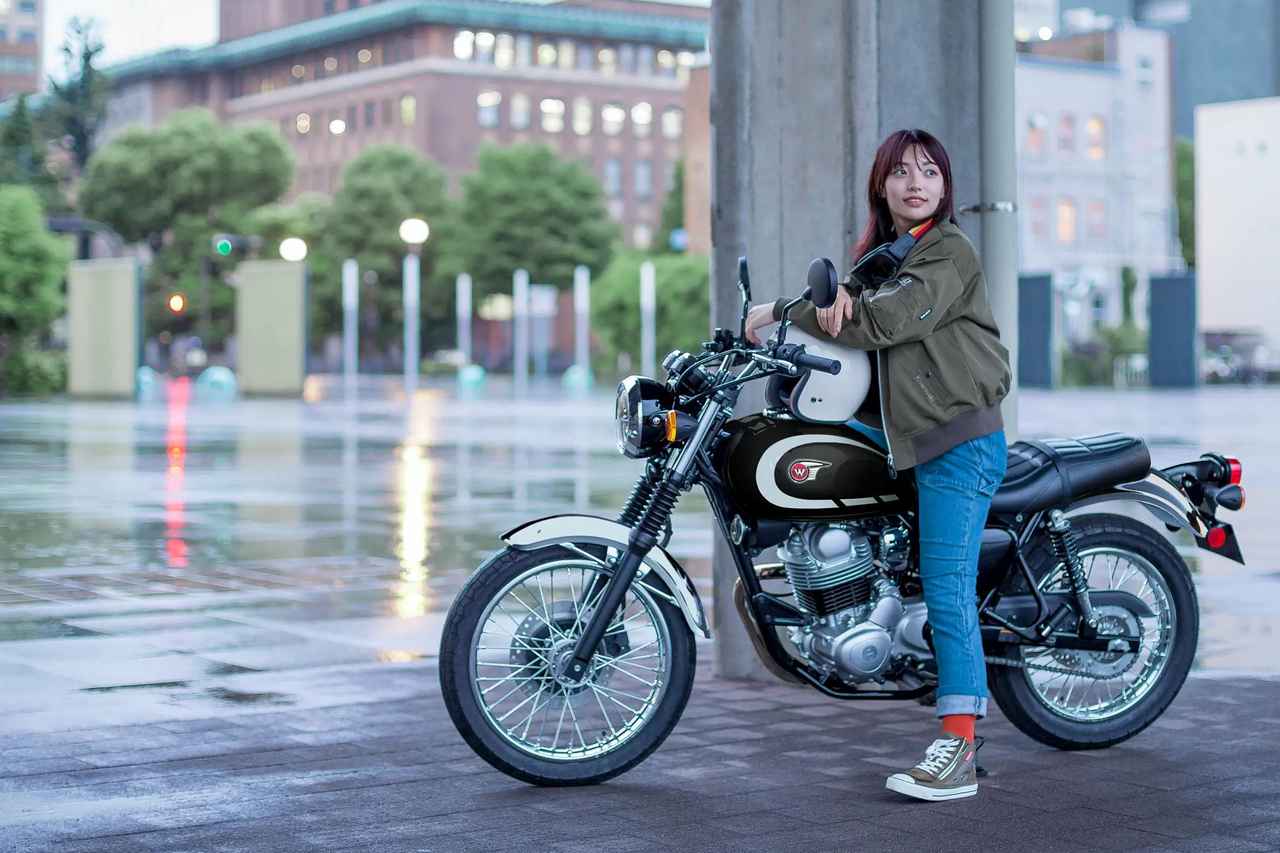 画像2: W230(北米2027年モデル)