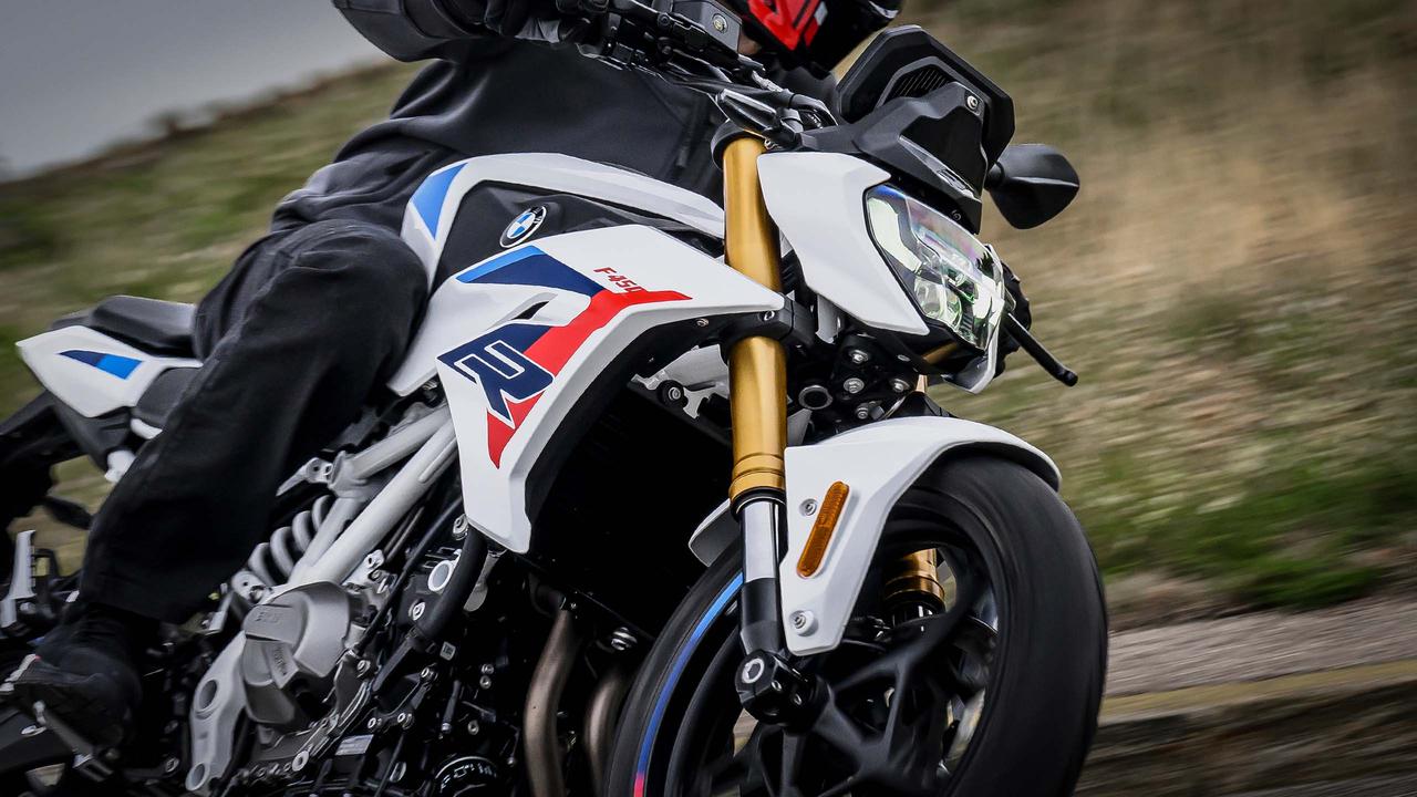 画像: 大人気“450”シリーズ新型ネイキッド! BMW「F450R」は48馬力/176kgでイージーライドクラッチ搭載 - webオートバイ
