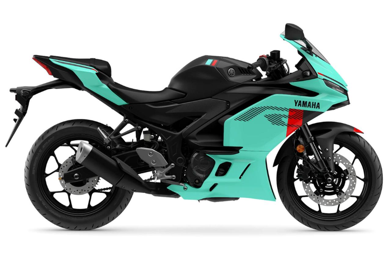 画像 : 11番目の画像 - 【写真16枚】ヤマハ「YZF-R3」 - webオートバイ