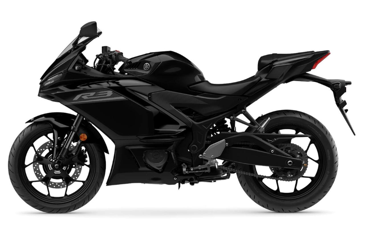 画像 : 14番目の画像 - 【写真16枚】ヤマハ「YZF-R3」 - webオートバイ