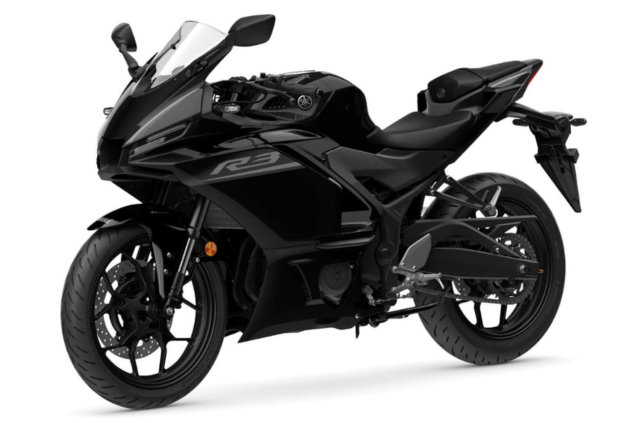 画像 : 6番目の画像 - 【写真16枚】ヤマハ「YZF-R3」 - webオートバイ