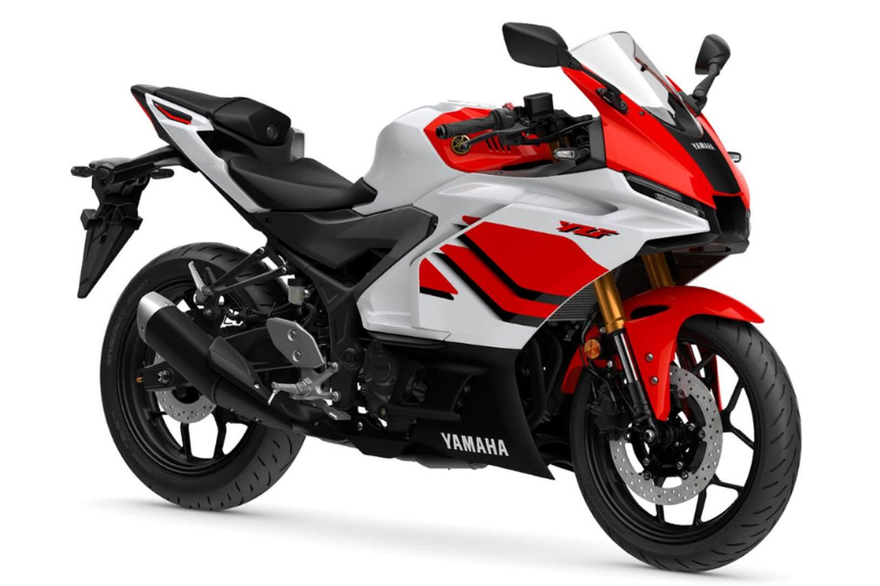 画像 : 4番目の画像 - 【写真16枚】ヤマハ「YZF-R3」 - webオートバイ