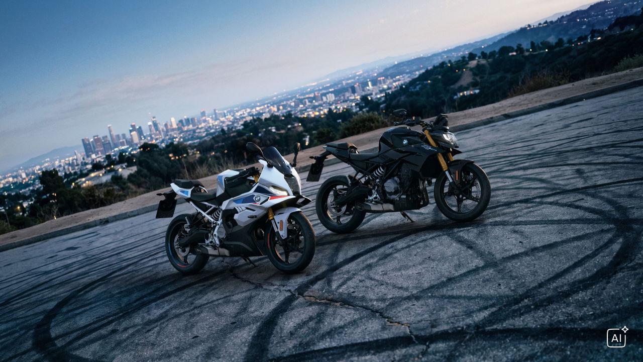 画像 : 43番目の画像 - 【画像48枚】BMW「F450RR」全4グレード - webオートバイ