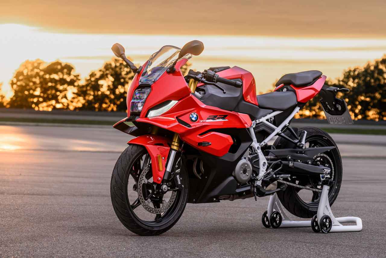 画像 : 4番目の画像 - 【画像48枚】BMW「F450RR」全4グレード - webオートバイ