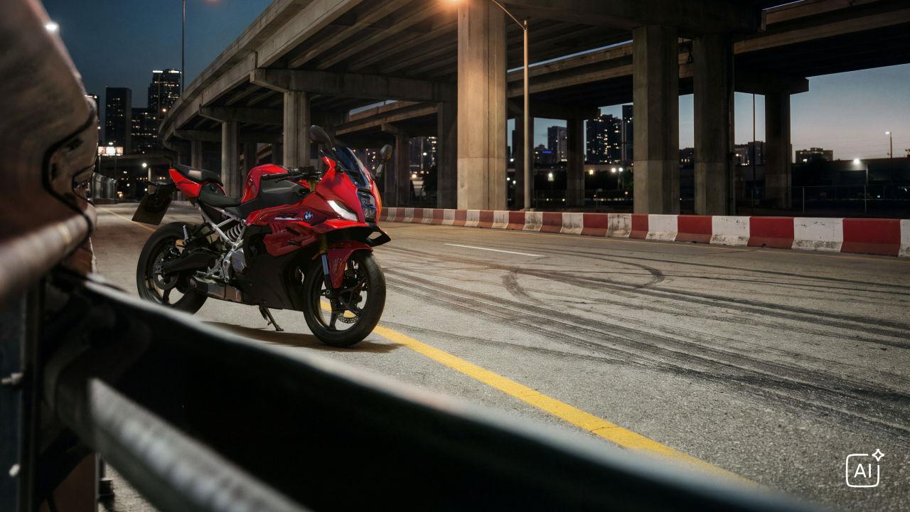 画像 : 40番目の画像 - 【画像48枚】BMW「F450RR」全4グレード - webオートバイ