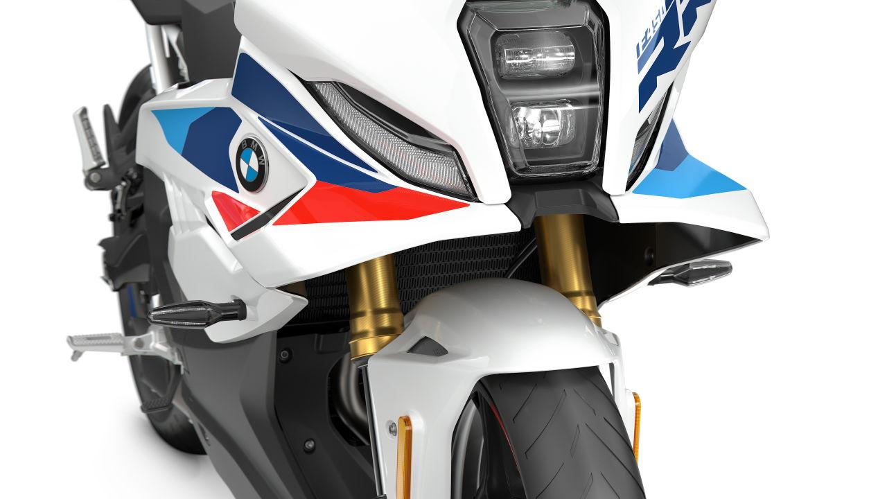 画像15: 第3の刺客はスーパースポーツ! F450GSとF450Rに続く2気筒ミドル・BMW「F450RR」はクラッチ操作を自動化するERCも設定