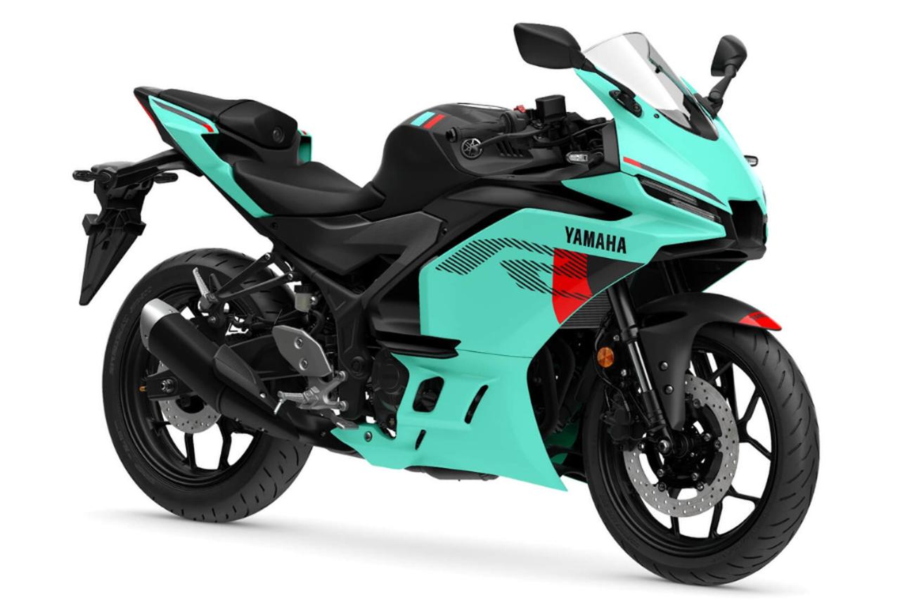 画像 : 3番目の画像 - 【写真16枚】ヤマハ「YZF-R3」 - webオートバイ