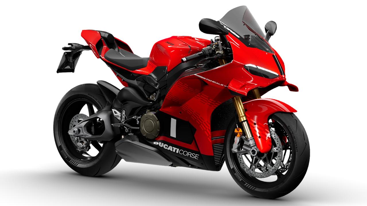 画像: ドゥカティ「パニガーレV4 S」【サクッと読める!現行輸入バイク図鑑】 - webオートバイ