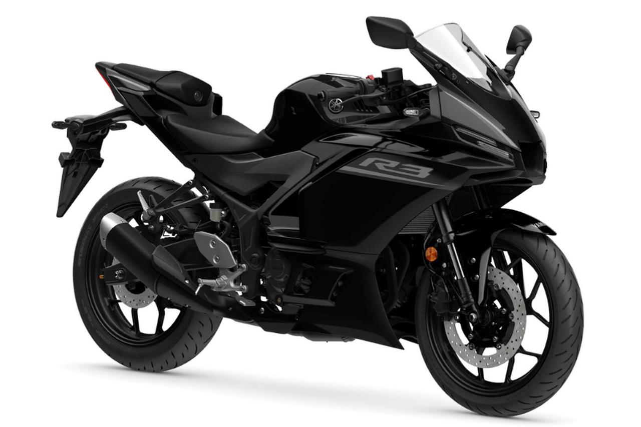 画像 : 2番目の画像 - 【写真16枚】ヤマハ「YZF-R3」 - webオートバイ