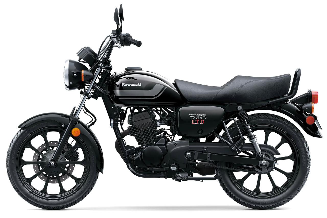 画像3: W175 LTD(Ebony)