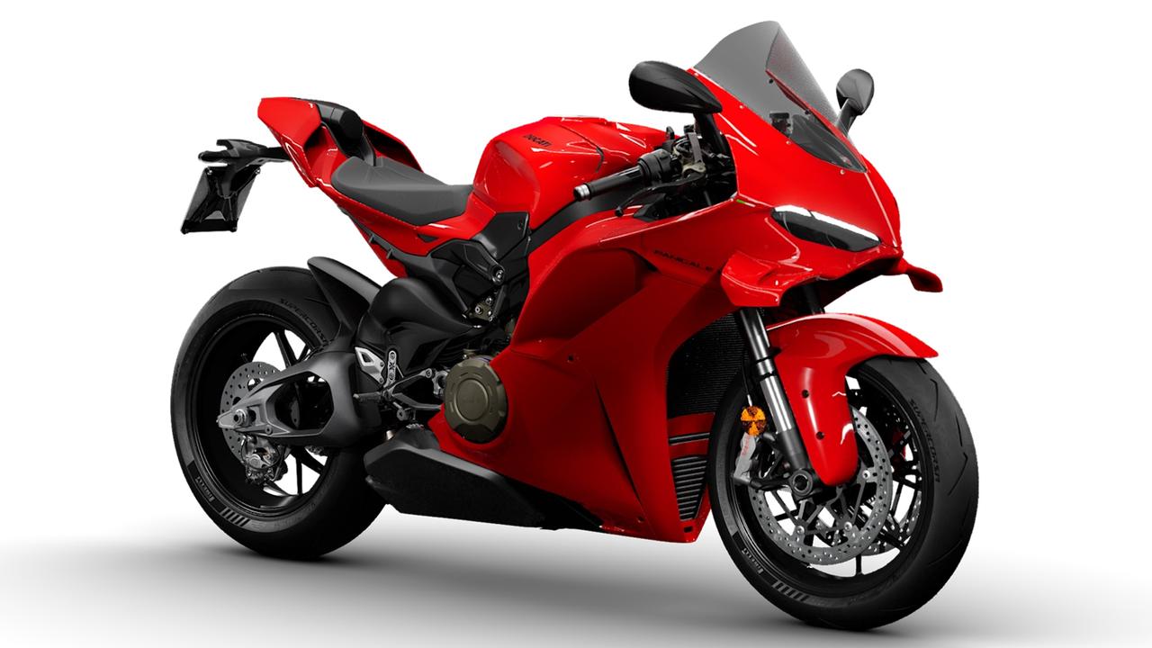 画像: ドゥカティ「パニガーレV4」【サクッと読める!現行輸入バイク図鑑】 - webオートバイ