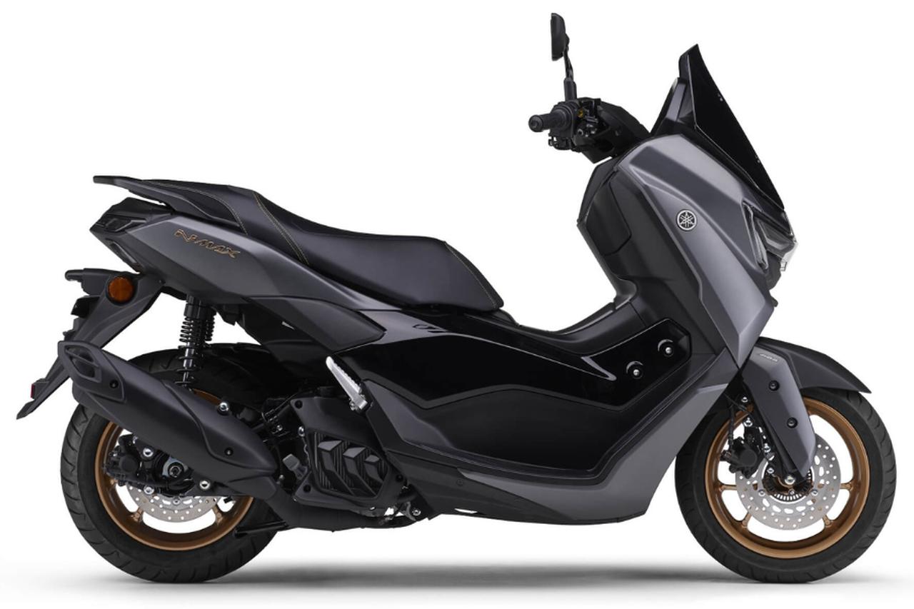 画像1: ヤマハ「NMAX155 ABS」【サクッと読める!最新・国産車総図鑑2026-2027】