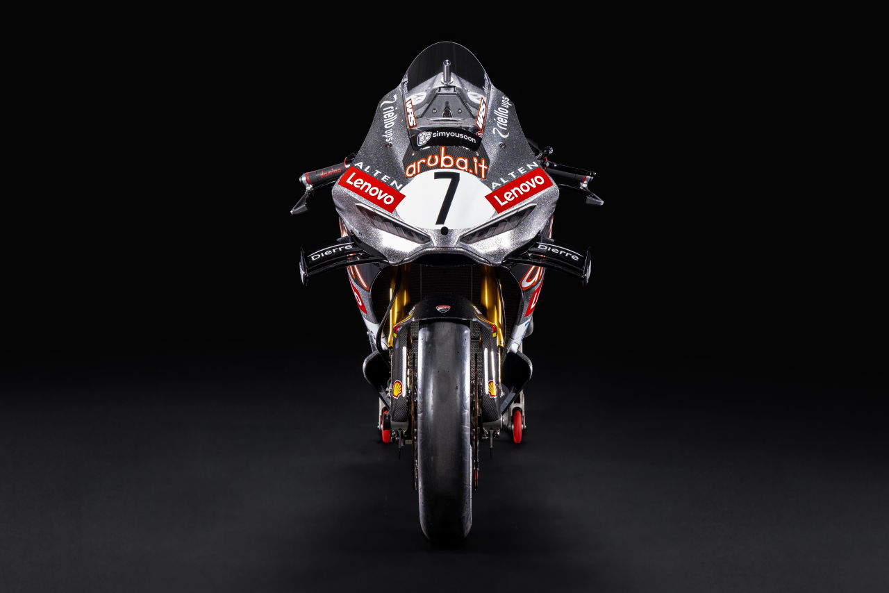 画像 : 6番目の画像 - 【画像18枚】スーパーバイク世界選手権・最終レースを走った特別カラー - webオートバイ