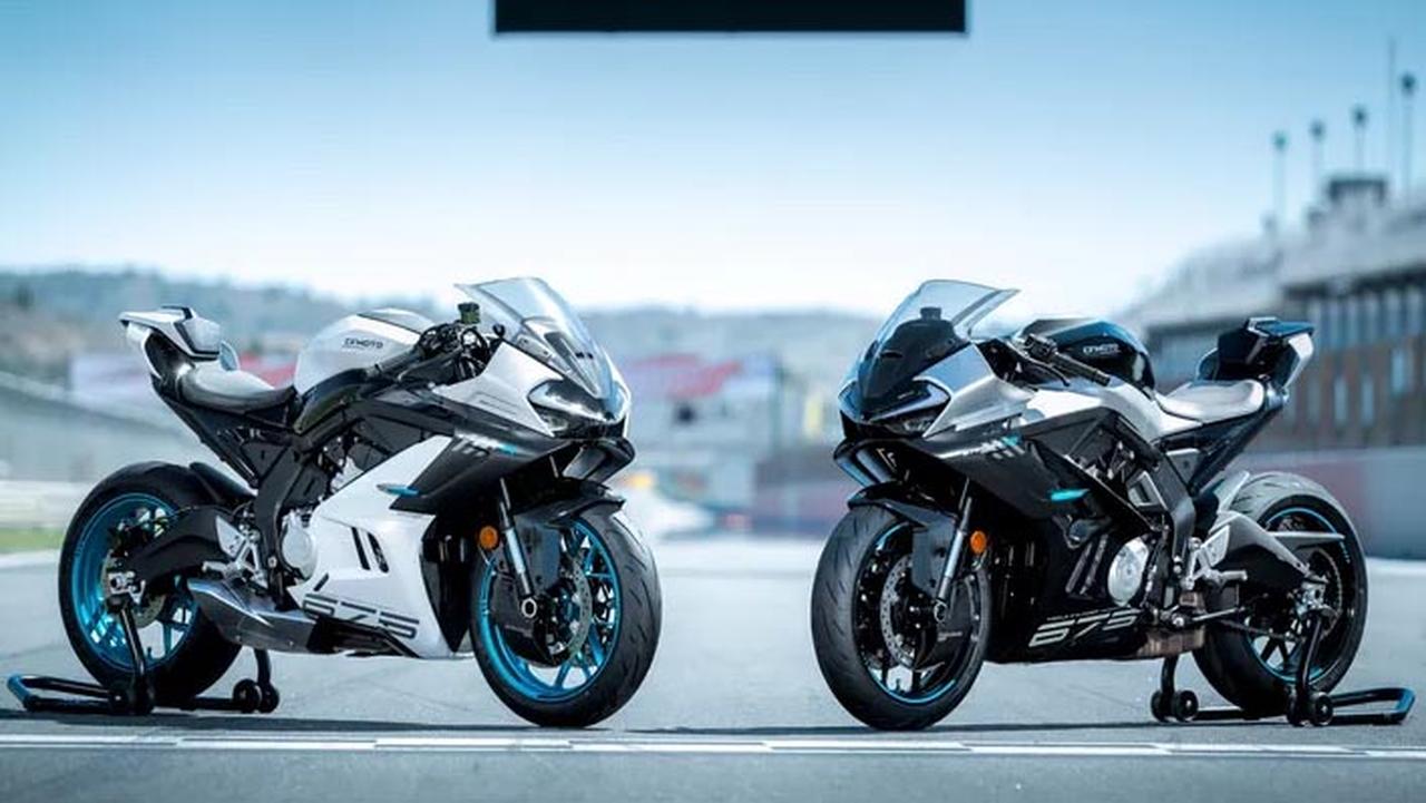 画像: CFMOTO「675SR-R」が女子世界選手権の公式マシンに！ 2027年からWorldWCRへ独占供給、ヤマハ「YZF-R7」からバトンタッチ - webオートバイ