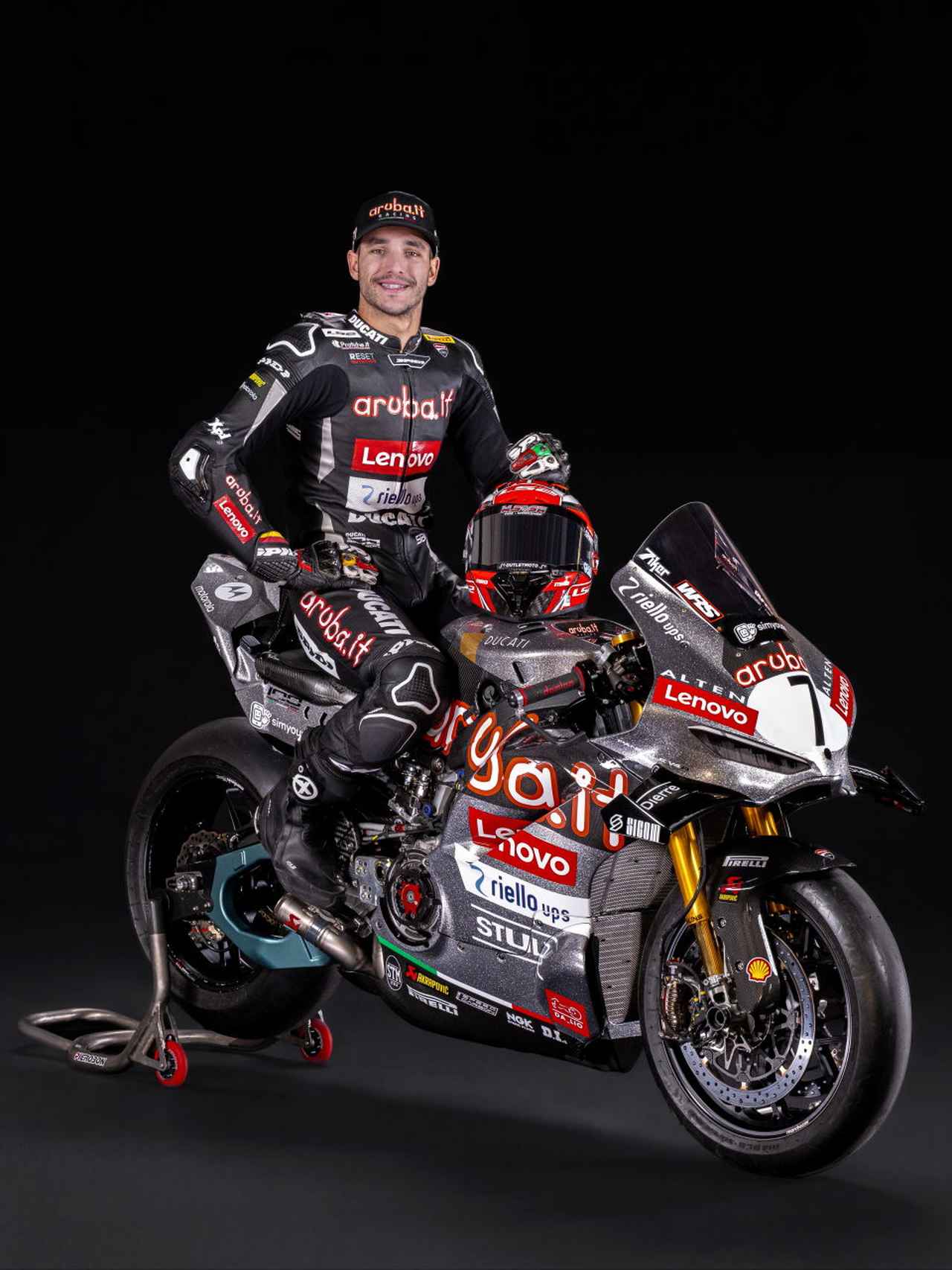 画像 : 7番目の画像 - 【画像18枚】スーパーバイク世界選手権・最終レースを走った特別カラー - webオートバイ