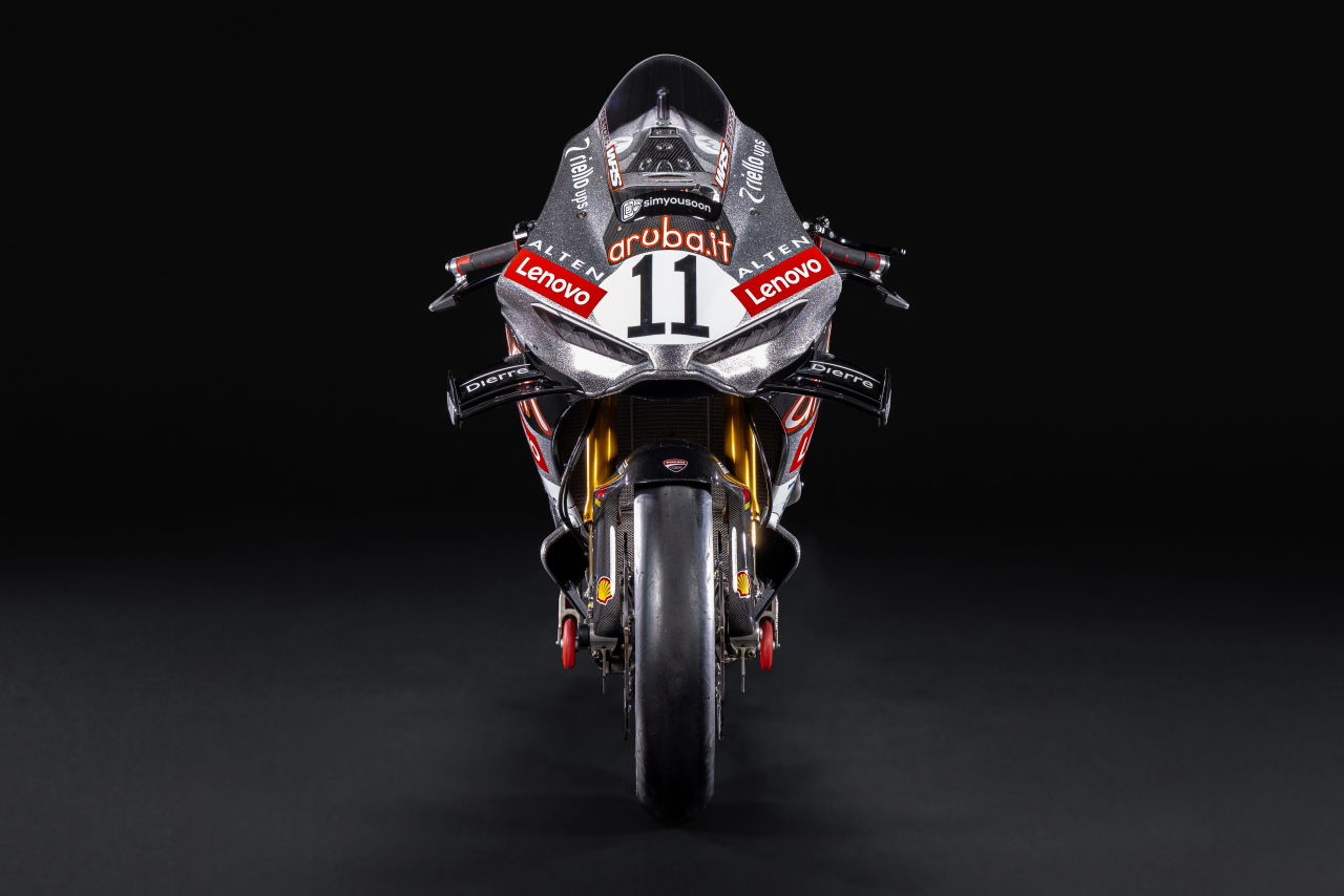 画像 : 5番目の画像 - 【画像18枚】スーパーバイク世界選手権・最終レースを走った特別カラー - webオートバイ