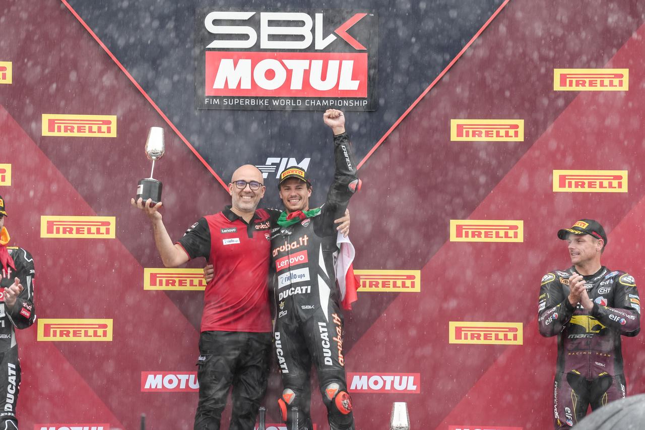 画像3: © Dorna WSBK Organization Srl