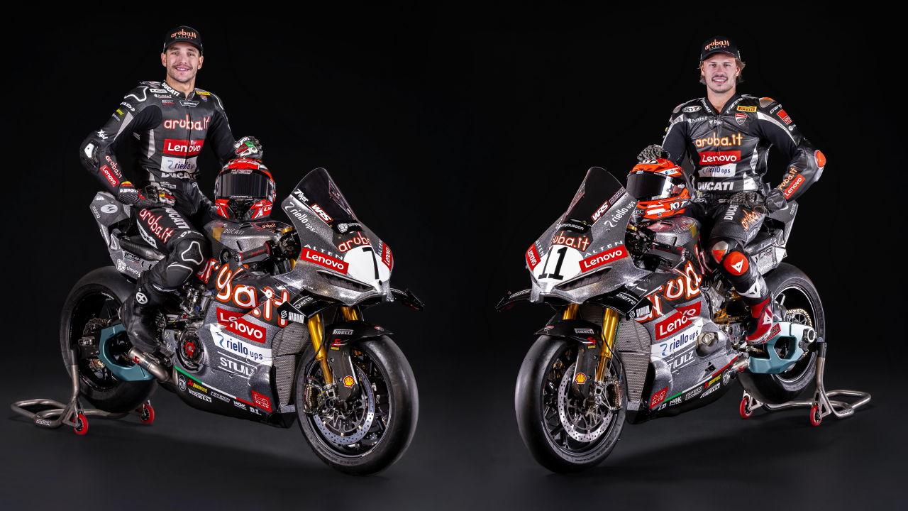 画像 : 1番目の画像 - 【画像18枚】スーパーバイク世界選手権・最終レースを走った特別カラー - webオートバイ