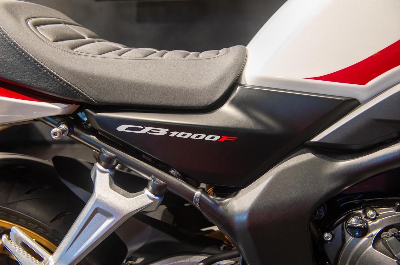 画像13: ホンダ「CB1300SF」…じゃない!? 社員有志チーム「CRAFT+」が手掛けたCB1000Fカスタムに注目!【Honda モーターサイクル ホームカミング 熊本 2026】