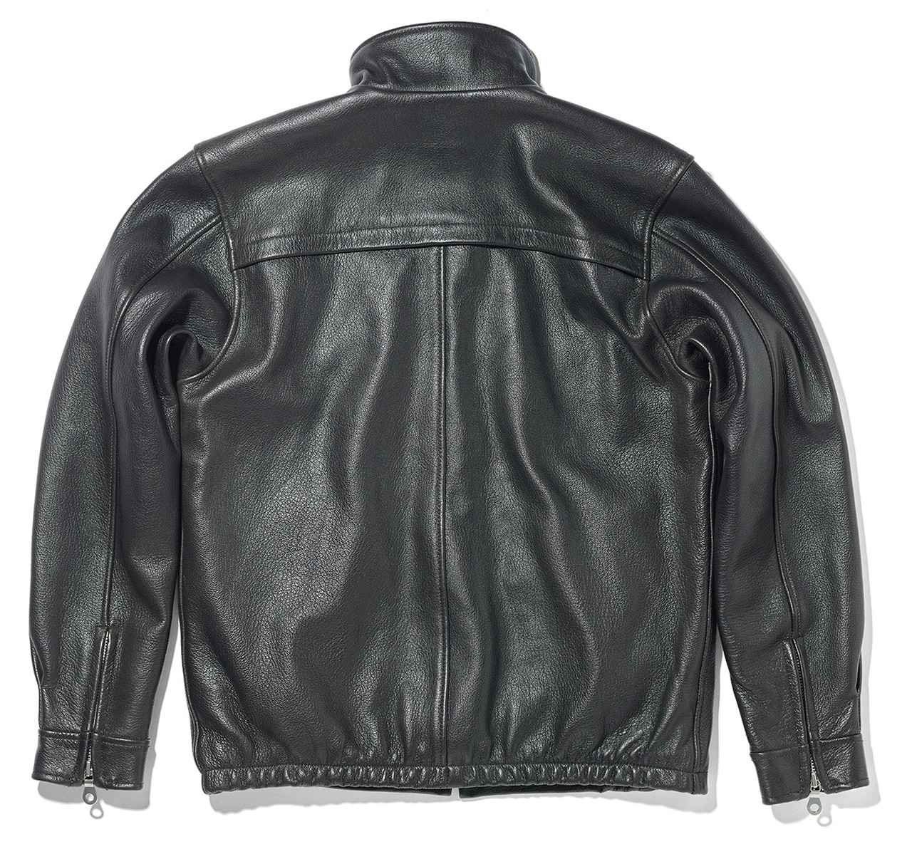 画像 : 3番目の画像 - 【写真7枚】カドヤ「THER HARRINGTON JACKET」レビュー - webオートバイ