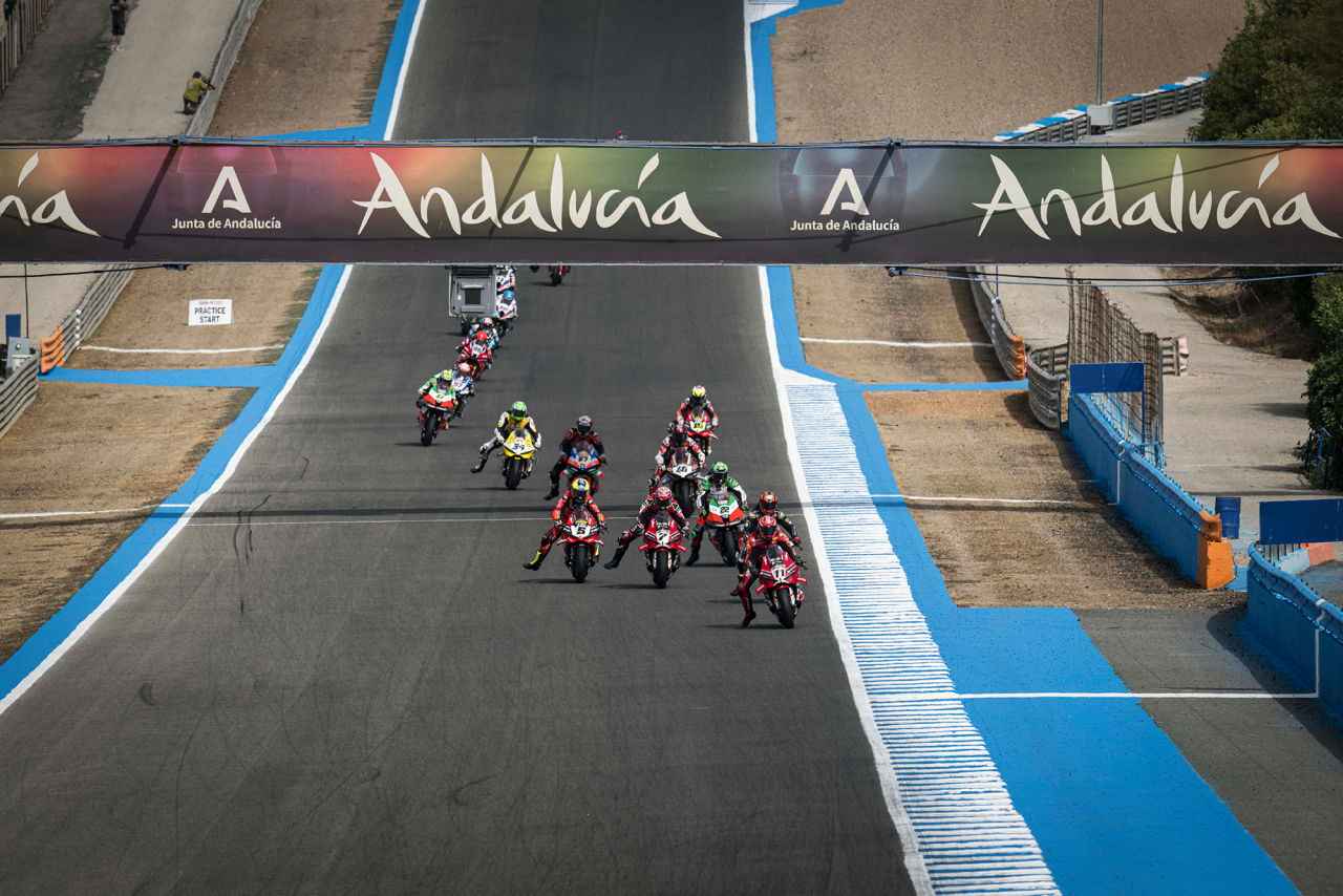 画像 : 18番目の画像 - 【画像18枚】スーパーバイク世界選手権・最終レースを走った特別カラー - webオートバイ