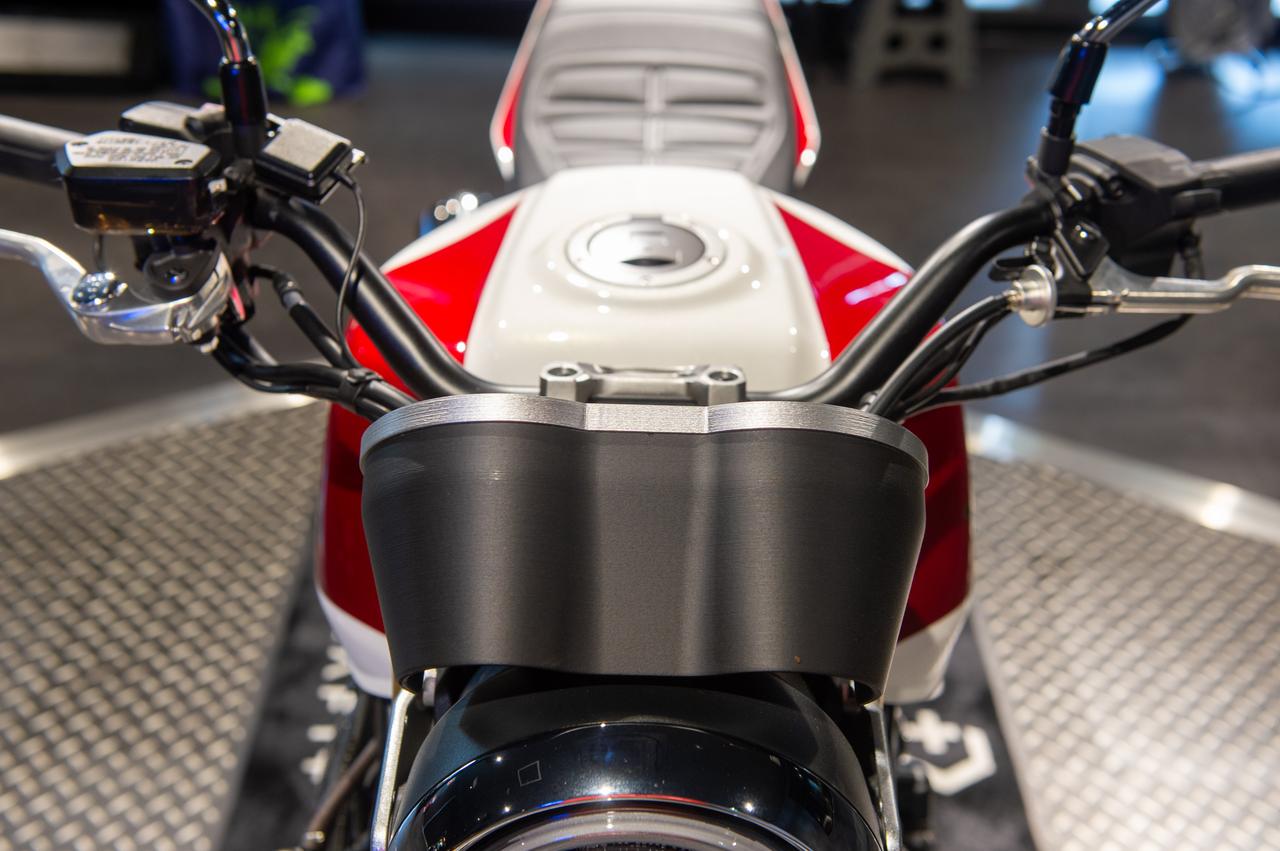 画像 : 7番目の画像 - 【写真19枚】ホンダ「CB1000F」CRAFT+ - webオートバイ