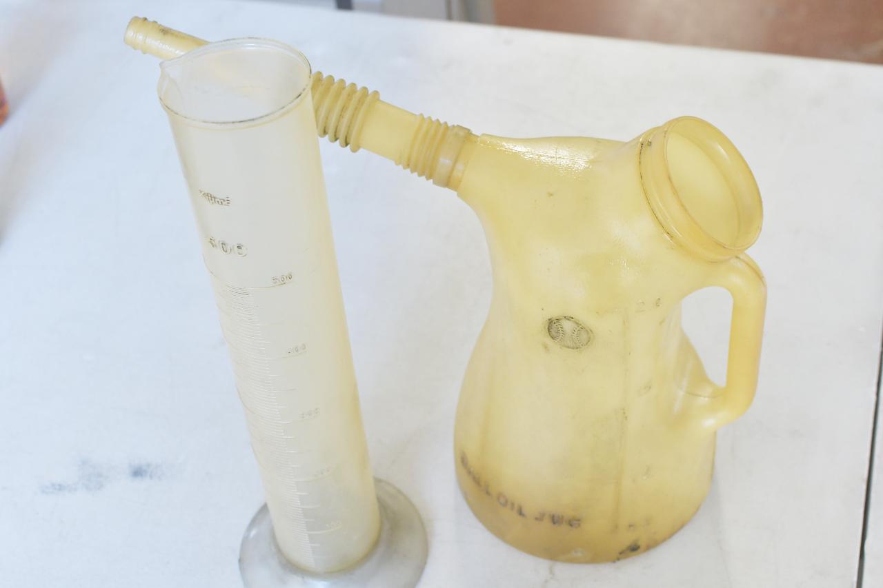 画像2: 必要な工具と消耗品